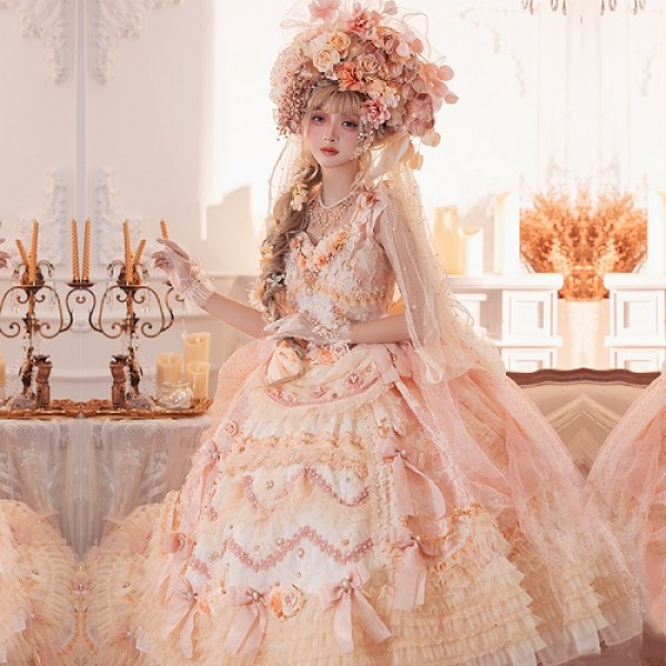 Hime lolita outlet dress